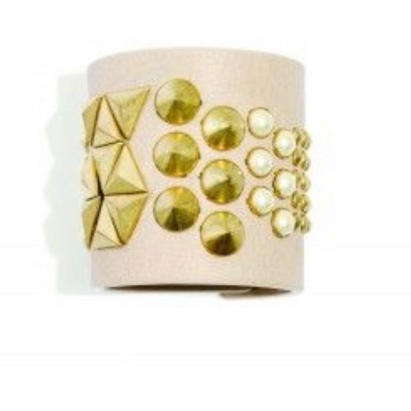 Eddie Borgo x J. Crew Leather Cuff Bracelet - Picture 6 of 10